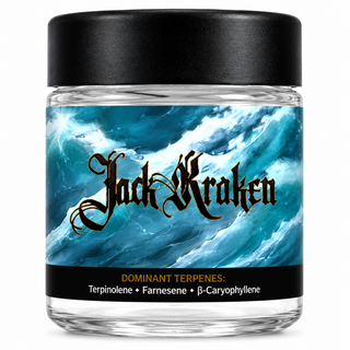Jack Kraken 3C