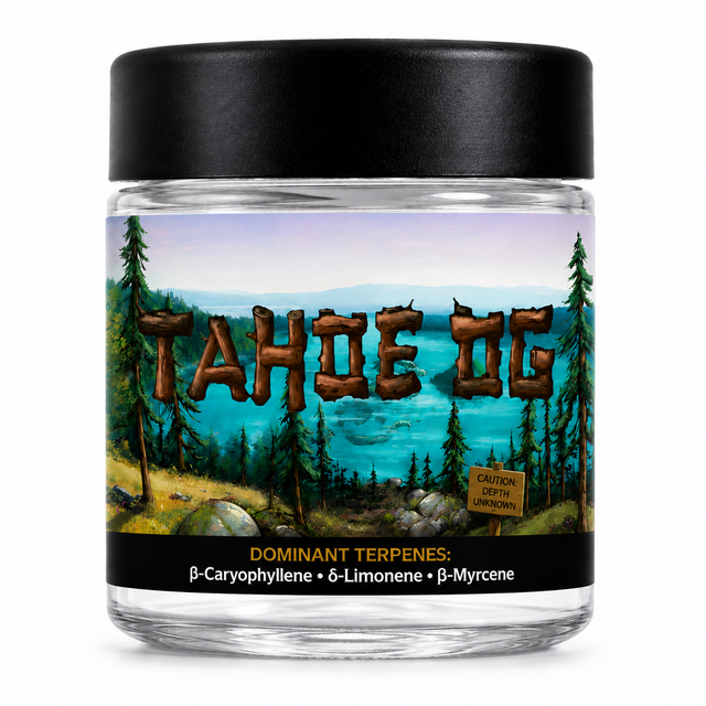 Tahoe OG 3C