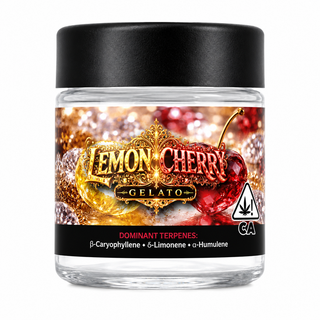 Lemon Cherry Gelato 3C