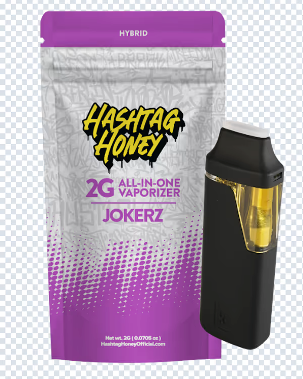 Jokerz | 2G |  Hashtag Honey