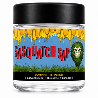 Sasquatch Sap 3C