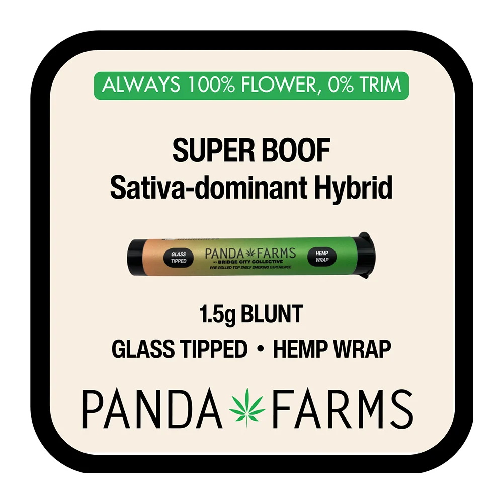 Super Boof Panda Farms