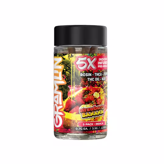 Strawberry Banana Gramlin