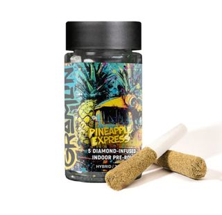 Pineapple Express  Gramlin