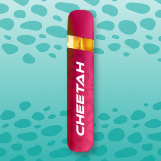 Strawberry Drip Cheetah