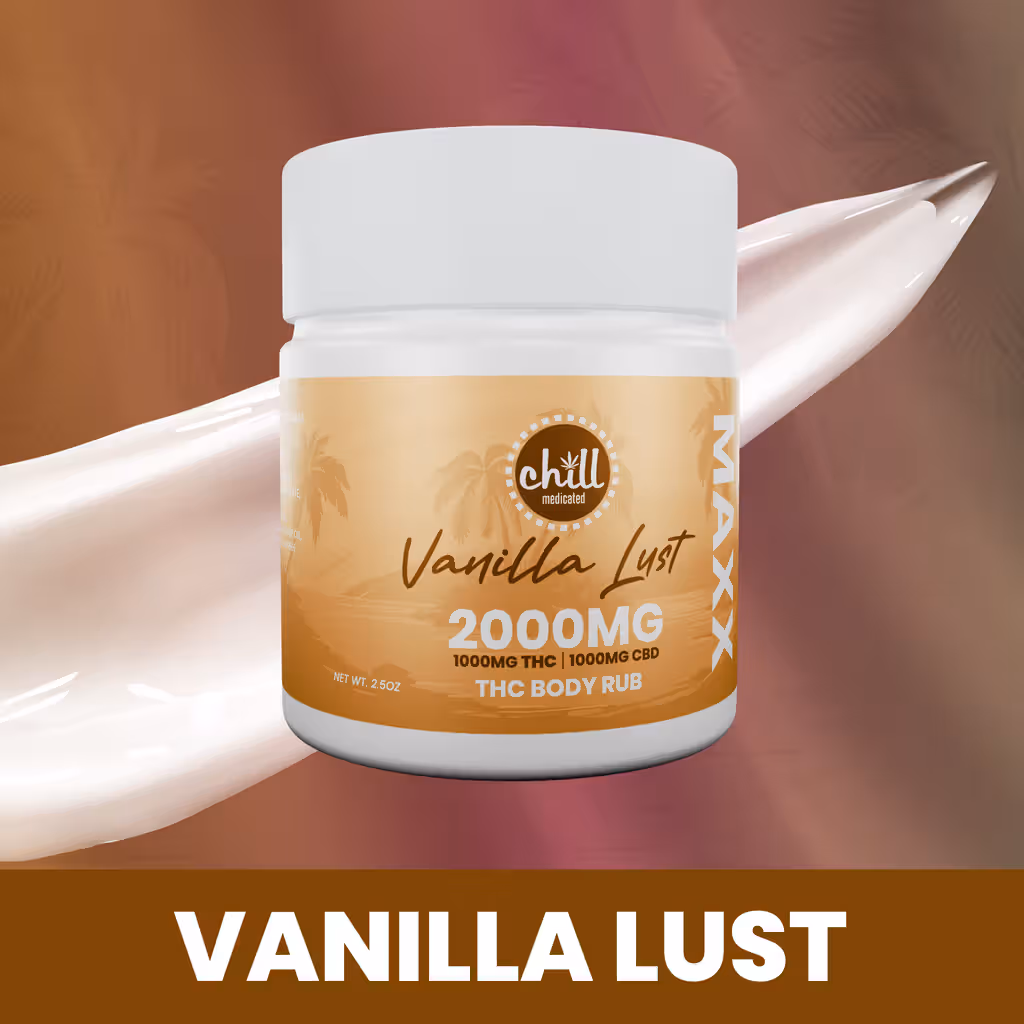 Vanilla Lust Canfections