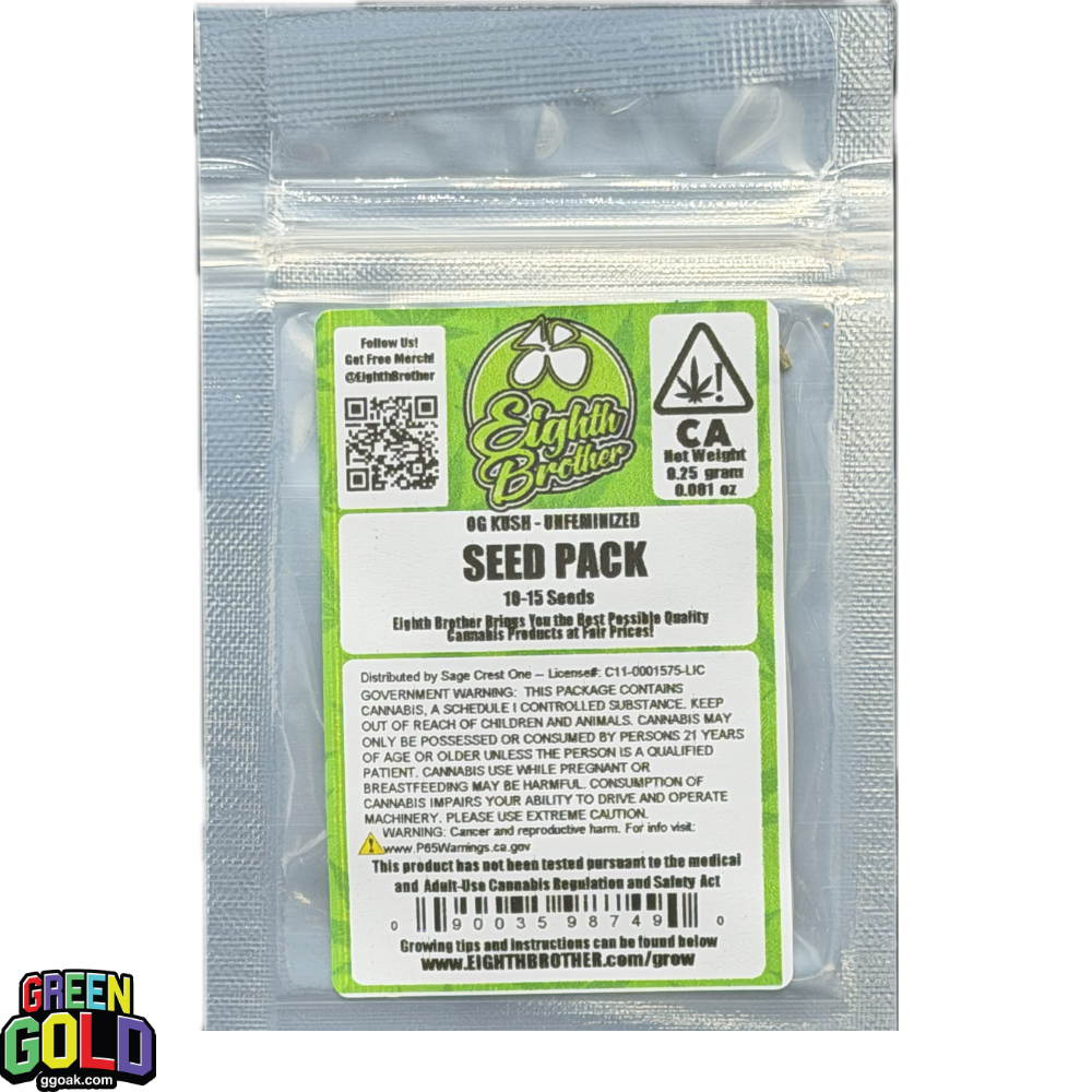 OG Kush Seeds