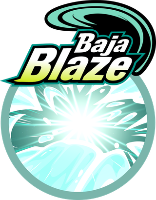 Baja Blaze 1g  Cali-Blaze