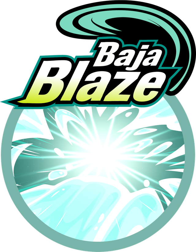 Baja Blaze 1g  Cali-Blaze