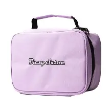 Smell Proof Travel Stash Bag (PURPLE) Blazy Susan