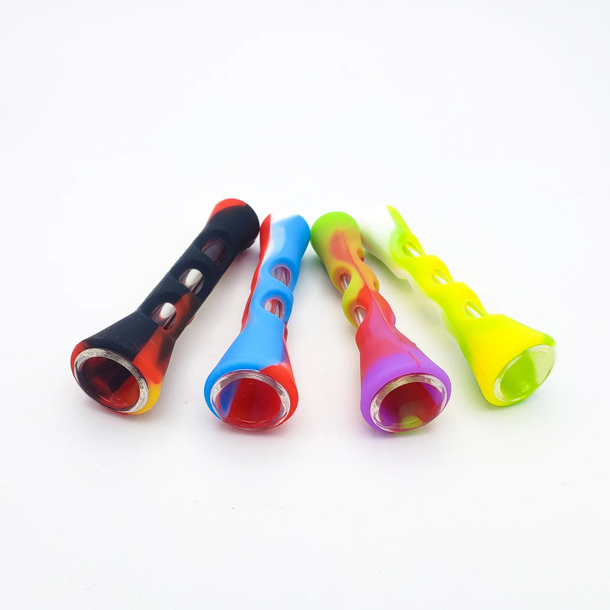 3.5" Silicone Chillum LuvBuds