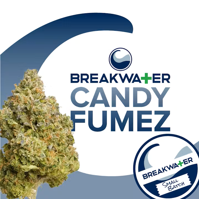 Candy Fumez Breakwater Candy Fumez Breakwater