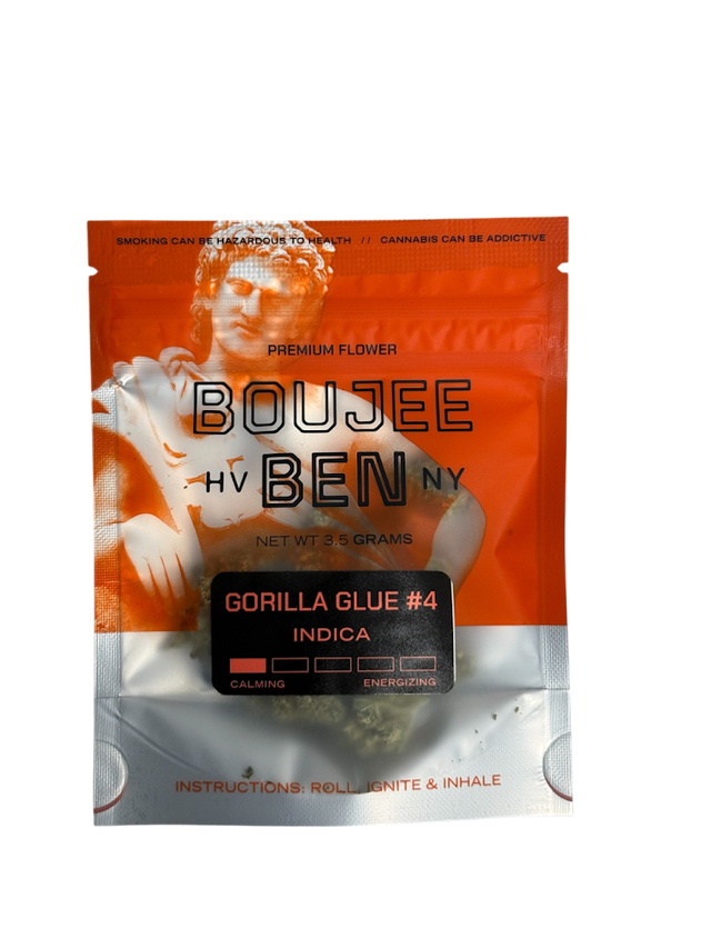 GG4 3.5g Boujee Ben