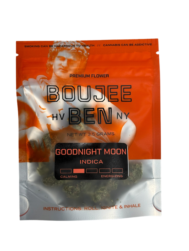 Goodnight Moon 3.5g Boujee Ben
