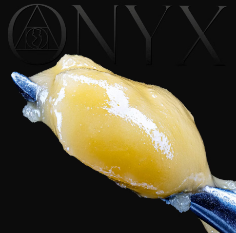 Onyx Permanent Marker Live Resin Badder 1g