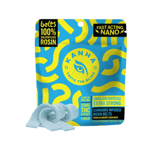 Blueberry Lemon Drop Belt Kanha