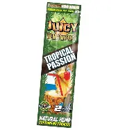 Tropical Passion Hemp Wraps Juicy