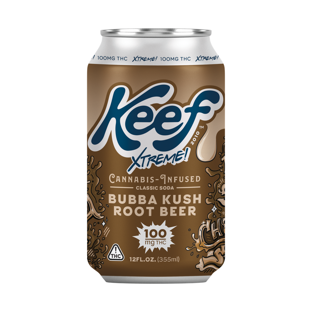 Root Beer Bubba Kush 12oz