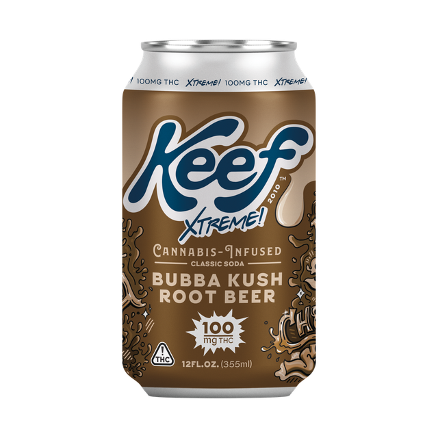 Root Beer Bubba Kush Keef