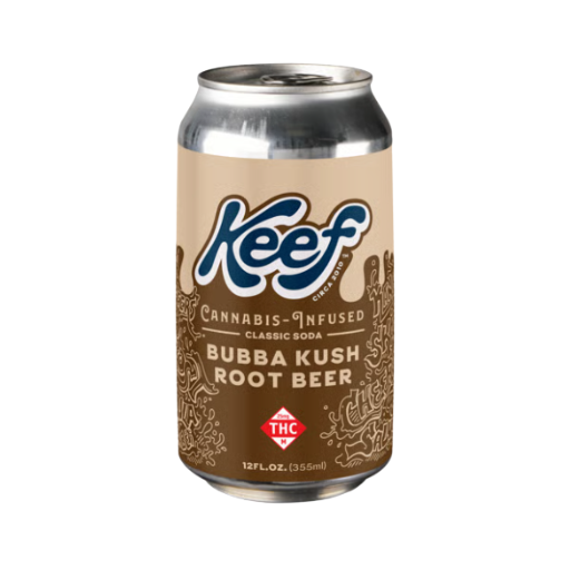 Root Beer Bubba Kush Keef