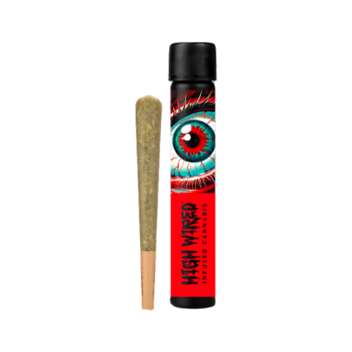 Hashburger High Wired