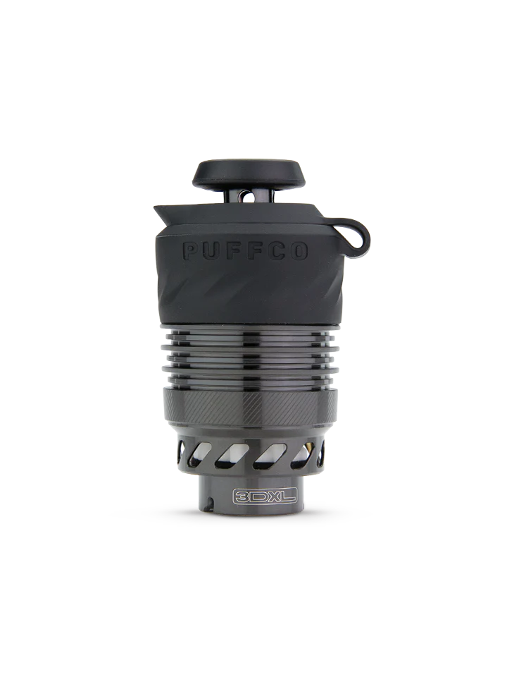 Peak Pro 3D Xl Chamber (BLACK LIMITED EDITION) Puffco