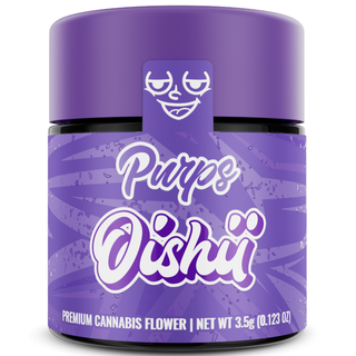 Oishii Purps