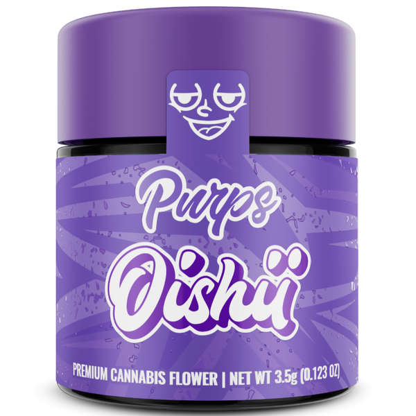 Oishii Purps