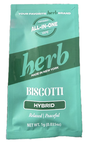 Biscotti Herb