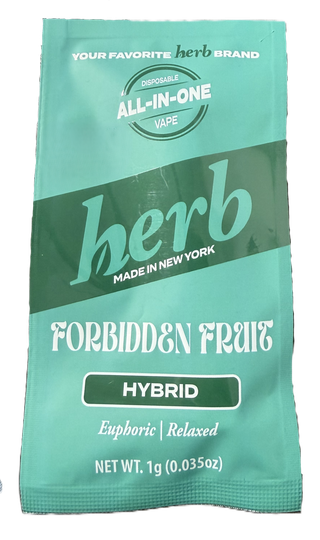 Forbidden Fruit Herb