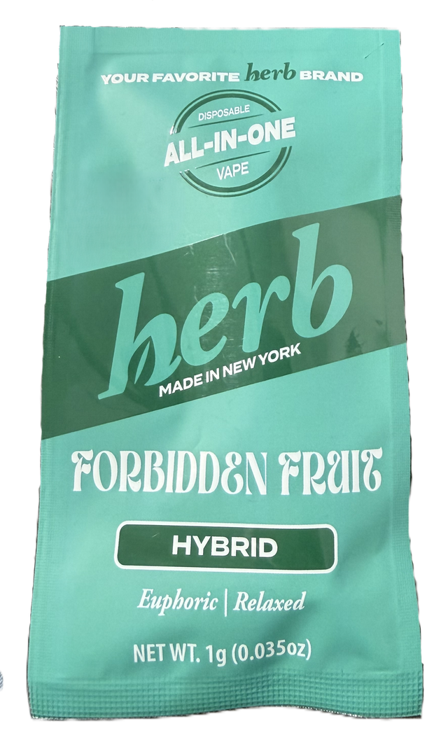 Forbidden Fruit Herb Forbidden Fruit Herb