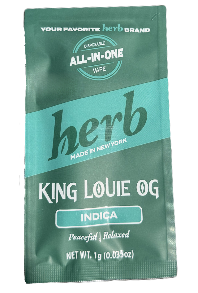 King Louie OG Herb