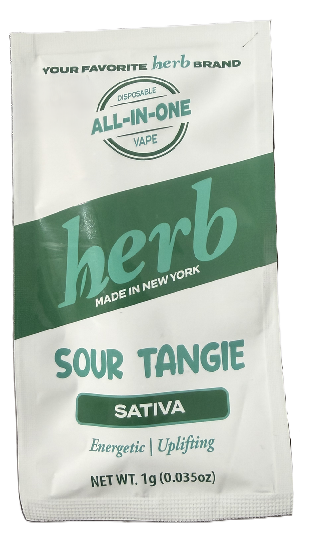 Sour Tangie Herb Sour Tangie Herb