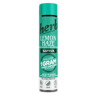 Lemon Haze Infused Herb