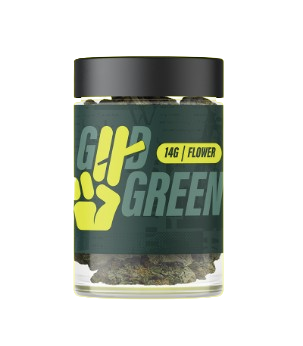 Head Cracker Good Green