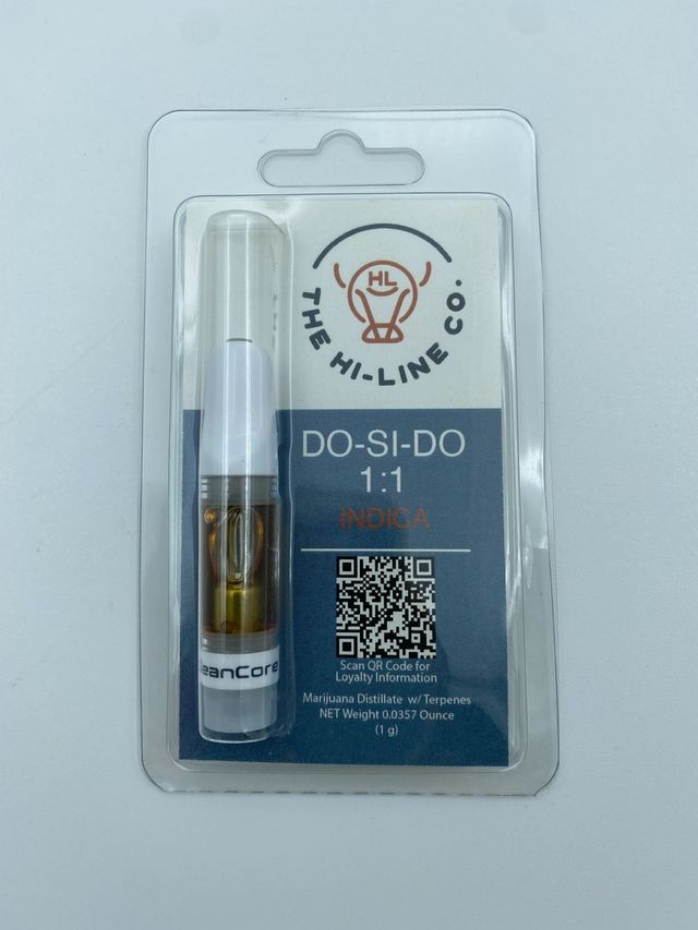 Do-Si-Do The Hi-Line Co.
