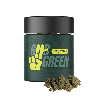 Omg Good Green