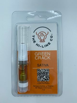 Green Crack The Hi-Line Co.