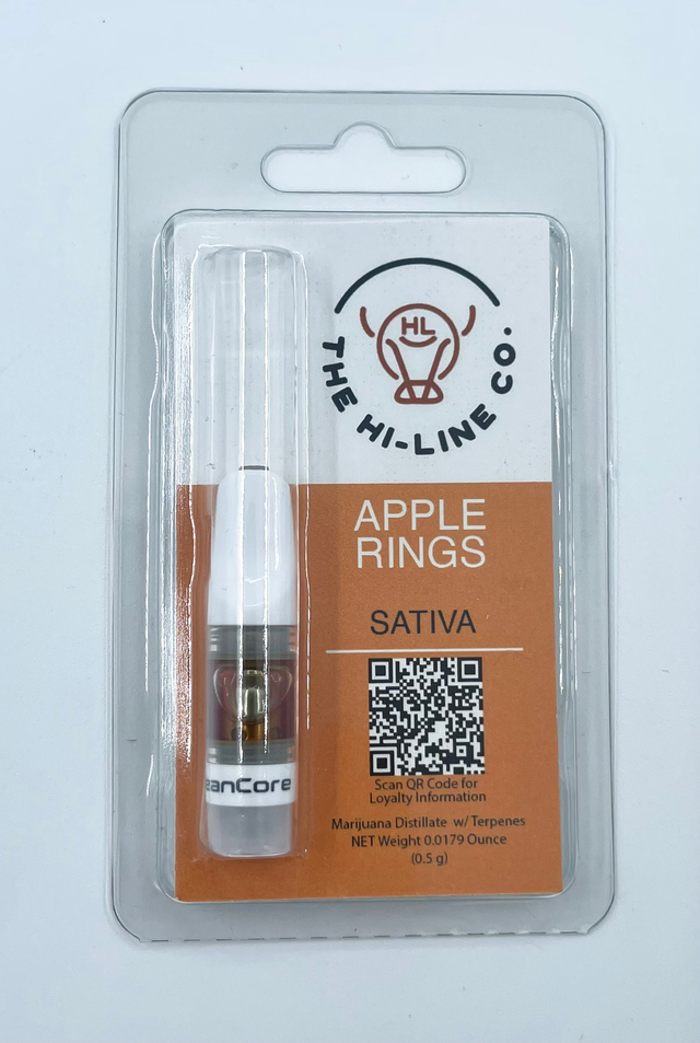 Apple Rings The Hi-Line Co.