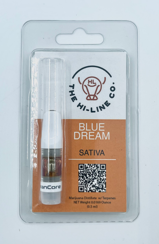 Blue Dream The Hi-Line Co.