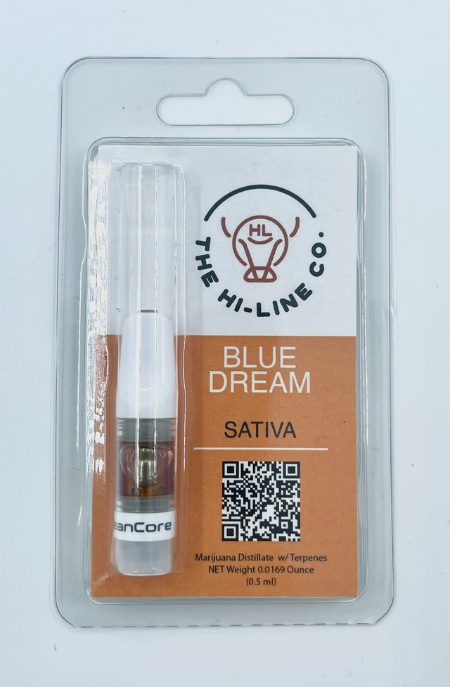 Blue Dream The Hi-Line Co.