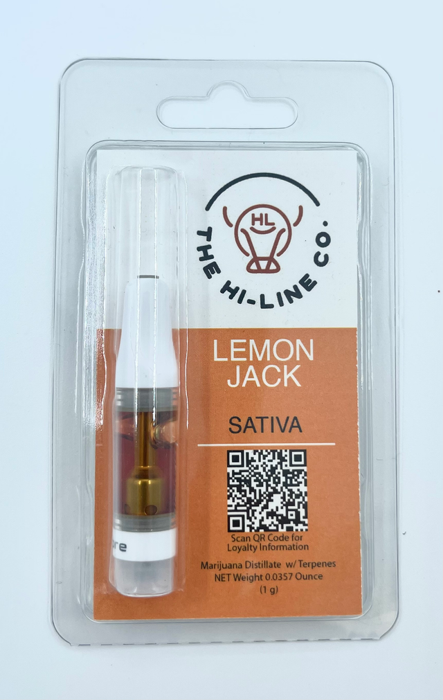 Lemon Jack The Hi-Line Co.