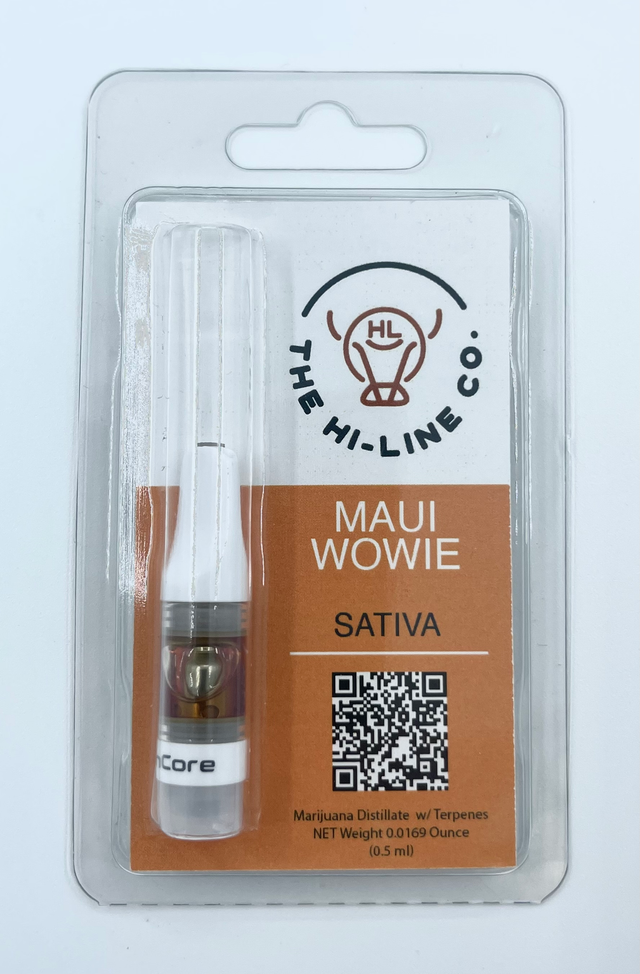 Maui Wowie The Hi-Line Co.
