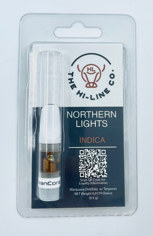 Northern Lights The Hi-Line Co.