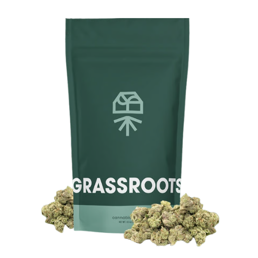 Zesty Garlic Cookies Grassroots
