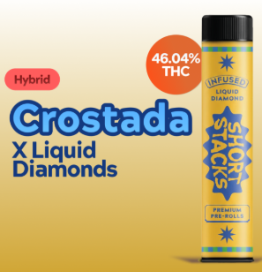 Crostada x Liquid Diamond North Lake Supply