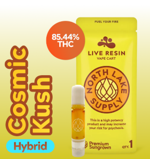 Cosmic Kush Live Resin North Lake Supply Cosmic Kush Live Resin North Lake Supply