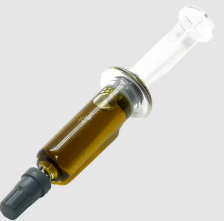 Onyx Blackberry Octane Solventless syringe 1g