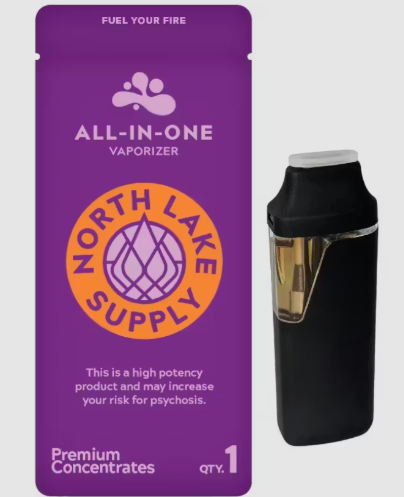 Garlic Jam Live Resin  North Lake Supply
