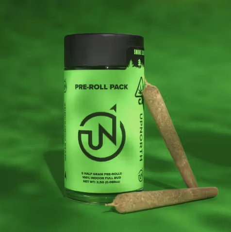 White Widow UpNorth